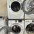 Perfect condition Samsung washer & electric dryer with warranty! 4 thumbnail