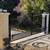 DRIVEWAY GATES SECURITY IRON GATE 1 thumbnail