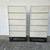 2 modern industrial chest of drawers / tall dressers 13 thumbnail