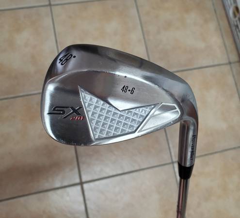 Powerbilt  48* Wedge Golf Club 1