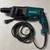 MAKITA HR 2470F HAMMER DRILL CONCRETE 1 thumbnail