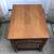 Vintage solid wood traditional nightstand/ side table 3 thumbnail