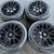17” brand new set of motegi racing wheels with new falken 215-55-17 5 thumbnail