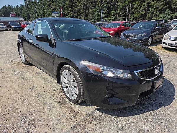2010 HONDA ACCORD EXL - $7999.0063623195975811123