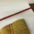 Vintage Primitive Collectible Red Band Whisk Brooms 5 thumbnail