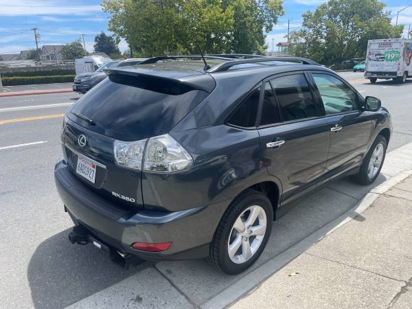 2008 LEXUS RX 350 , CLEAN TITLE , ONE OWNER, CLEA CARFAX , MUST SEE - $7,995 (belmont)63486967172993123