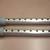 2 Used Walker Foot Attachment / Extension With Rubber Footing 3 thumbnail