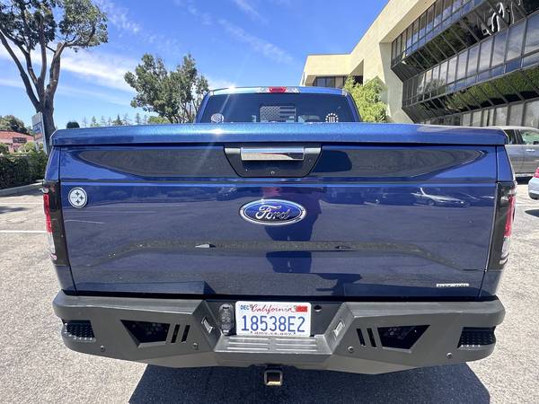 2016 Ford F-150 XLT 4x4 - Photo 6