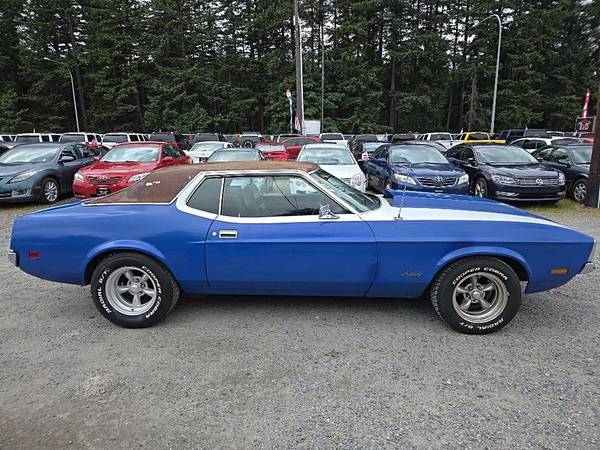 1971 FORD MUSTANG - $12999.0063623171620227120