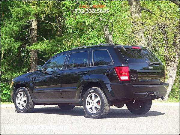 2008 Jeep Grand Cherokee Laredo 4x4 4dr SUV - $5,500 (East Brunswick, NJ)63654720509569122