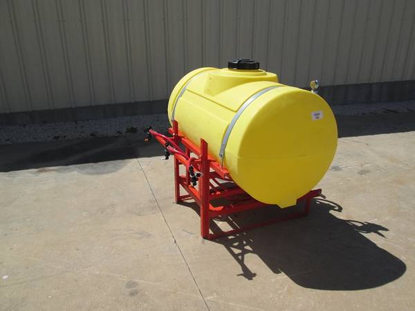 Remcor RS110 Spray Rig 1