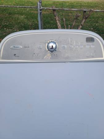 Whirlpool Cabrio Dryer 1
