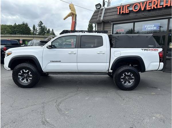 2019 Toyota Tacoma Double Cab 4x4 4WD Built TRD Off-road, Upgraded Bil - $38,000 (The Overland Truck Store)63624422741889123