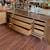 Vintage Mid Century Broyhill Brasilian Walnut 9 Drawer Credenza 7 thumbnail