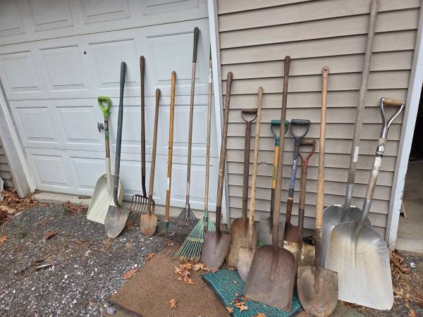 Shovels $5 your pick 1