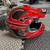 Fuel DOT rated Open Helmet Gray or Red 4 thumbnail