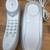 White AT&T trimline corded phone 2 thumbnail