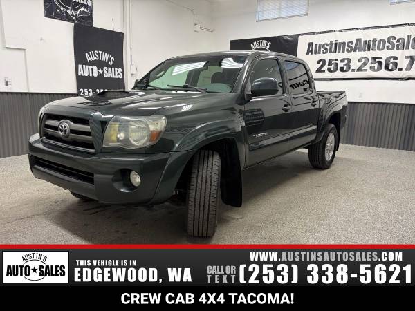 2010 Toyota Tacoma V6 Double - Photo 6