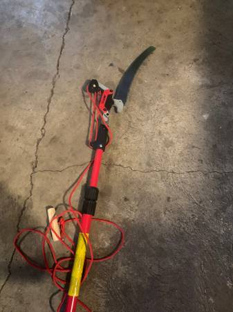 Corona Dual Compound-Action Tree Pruner - 6-12 Foot 1