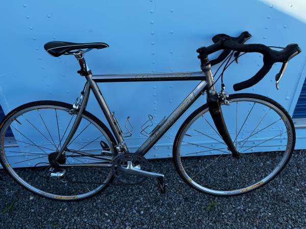 Titanium LiteSpeed Vortex Road Bike Hand Crafted In The USA 1