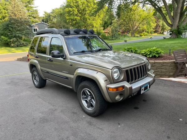 2004 Jeep Liberty Renegade - $2,500 (Maple Grove)63502850057089121