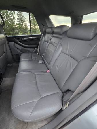 2004 Toyota 4Runner - $8.400 (Laramie, Wyoming)63442859931265122
