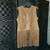 New Native American vest with fringe 2 thumbnail