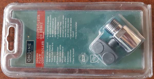 Water Flow Controller 1