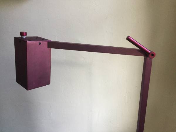 Vintage Floor Lamp by Peter Handler Studio 1