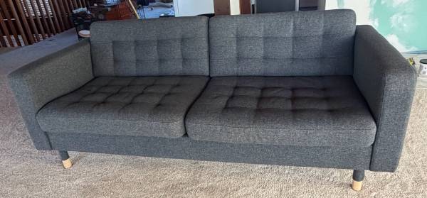 Ikea Morabo sofa - like new 1