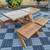 2-Seater Picnic/ Outdoor Table 15 thumbnail