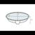 Sinkology Seville Copper Oval Drop-In Bathroom Sink with Overflow 5 thumbnail