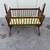 Vintage Jenny Lind Style Wooden Baby Cradle / Bassinet / Crib 4 thumbnail