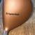 Vintage Taylormade 9.5 Bubble Burner Driver golf club 3 thumbnail