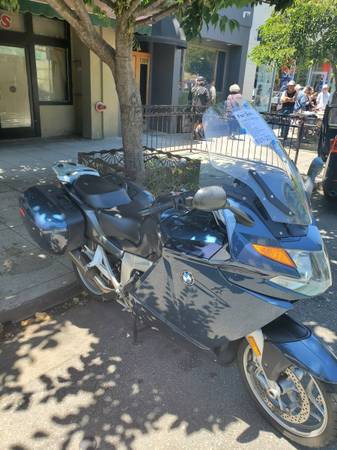 2006 BMW K1200GT 1