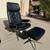 Ekornes Stressless “ Metro “ Recliner And Ottoman, Copenhagen 6 thumbnail