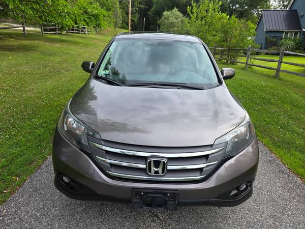 12 Honda CR-V EX  Moonroof / Alloys  NO RUST & NO ACCIDENTS - $8,800 (Tyngsboro)63623687186177124