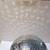 lMB-12 12" Glass Mirror Tile Disco Ball EXCELLENT CONDITION 6 thumbnail