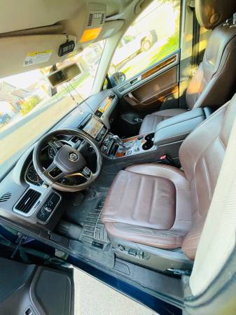 2013 Volkswagen Touareg - $8,200 (santa clara)63617821227011121