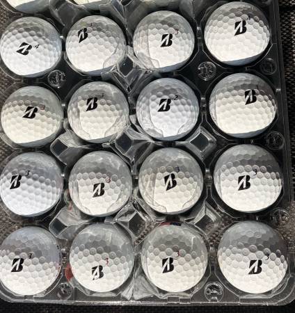 24 Bridgestone Golf Balls As Pictured 1