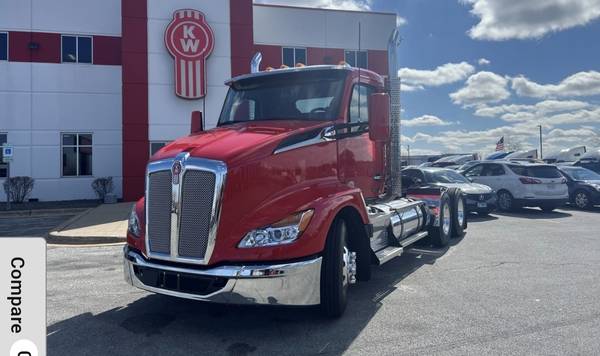 CLASS A CDL DRIVER 1