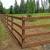 FENCE INSTALLATION &GATE BUILDING 🏫CEDAR, PRESSURE TREATED QUALITY MATERIAL 6 thumbnail