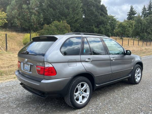 BMW X5 - $3,500 (Federal Way)63470612198017124