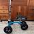 KneeRover Quad Jr. All Terrain knee scooter 1 thumbnail