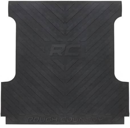 Rough Country Rubber Bed Mat 1