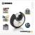 Brinks 3-1/8-in. (80 mm) Discus Protected Bumper Keyed Lock (New) open box 5 thumbnail