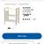 Ikea changing table 1 thumbnail