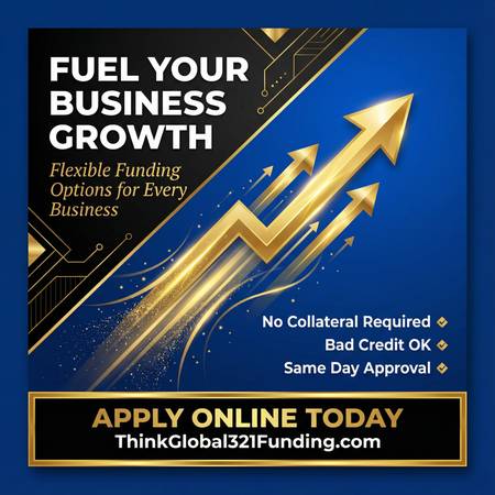 Fast Working Capital and Lines of Credit 1