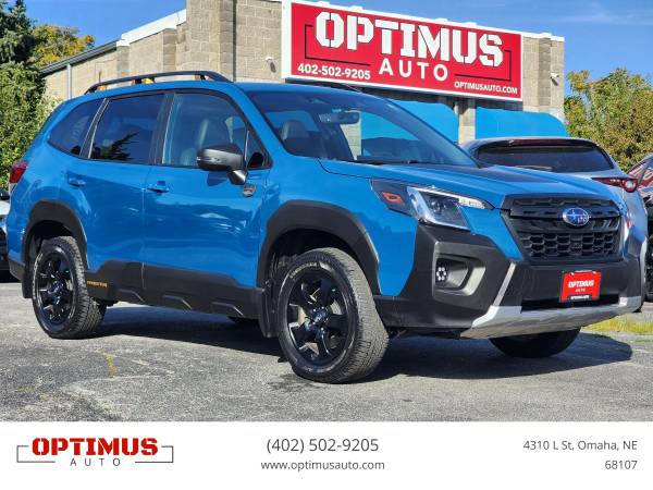 2023 Subaru Forester - Financing Available! 1