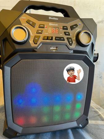 New Bluetooth Speaker for E-Drum Set 1